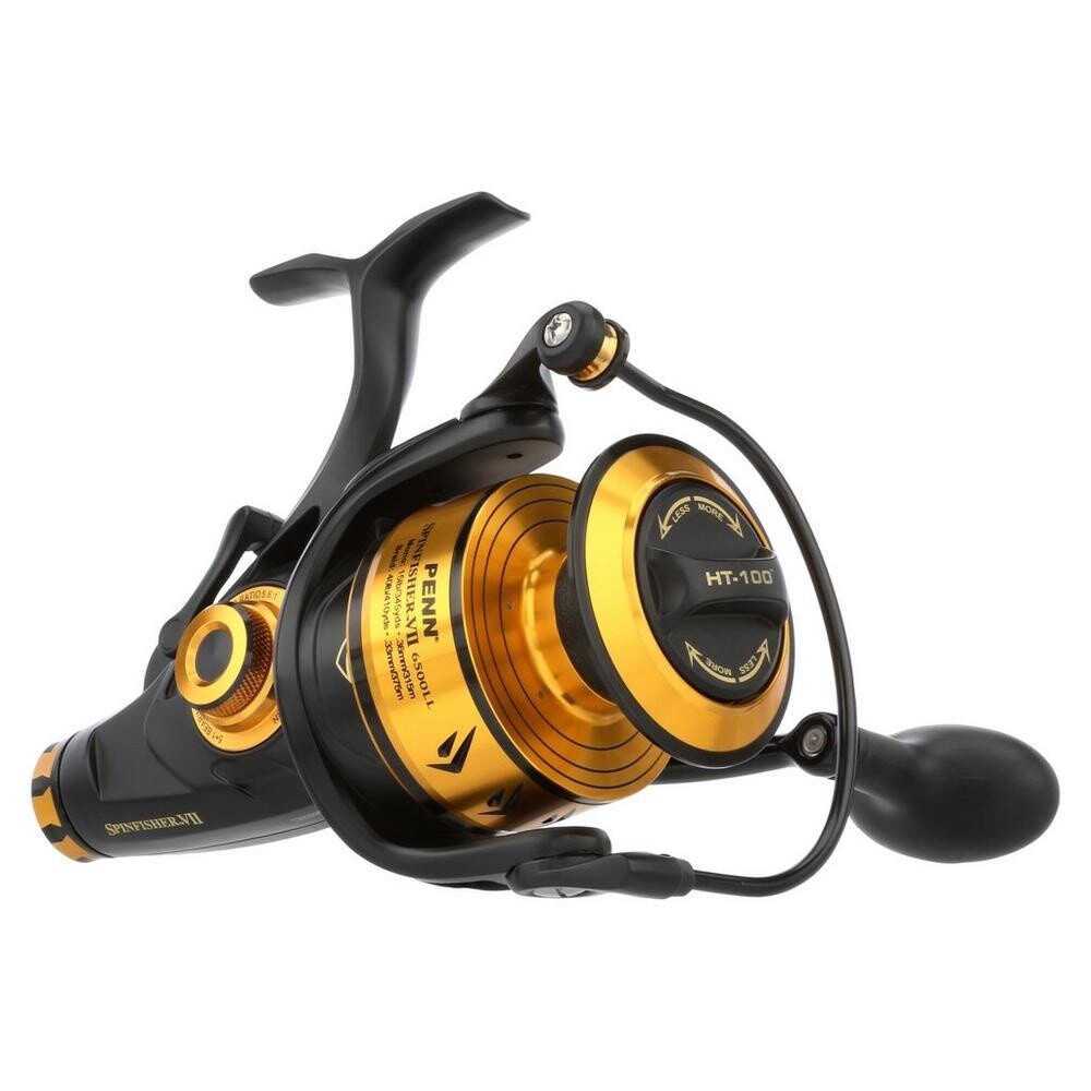 PENN SPINFISHER VII LL *LATEST MODEL*, Size: 2500LL