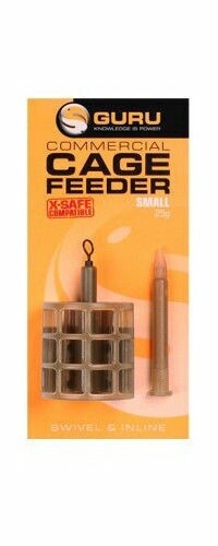 Guru Commercial Cage Feeder