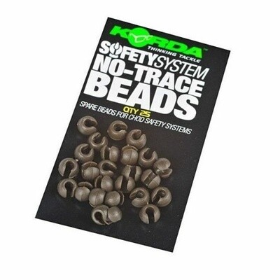 Korda Safety System No-Trace Beads