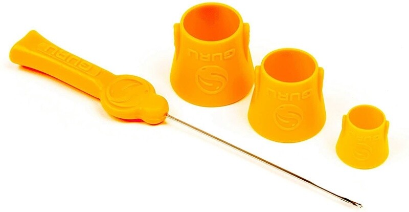 Cônes De Pellet Guru - 3 Tailles Pour Appâts Et Amorces De Pêche