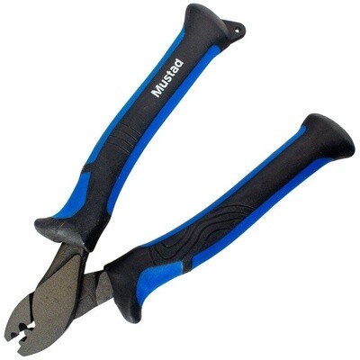 Mustad 5.5&quot; Crimping Pliers