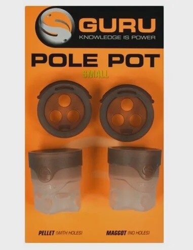 Guru Pole Pot, Size: Small