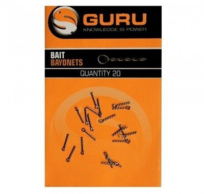 GURU BAIT BAYONETS