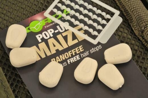 KORDA POP UP MAIZE, Flavour: BANOFFEE