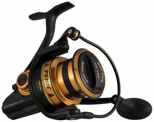 PENN SPINFISHER SSVI LC, Size: 5500LC