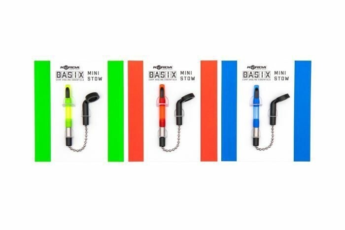 KORDA BASIX MINI STOW, Colour: GREEN