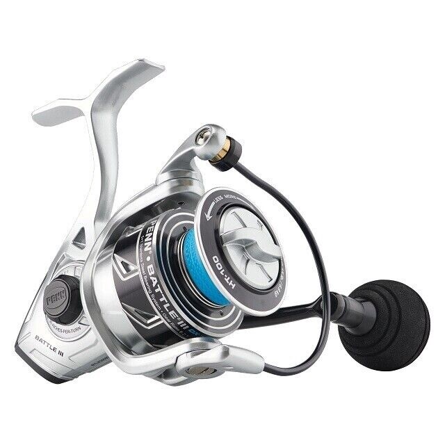 Penn Battle DX Reels, Size: 2500DX