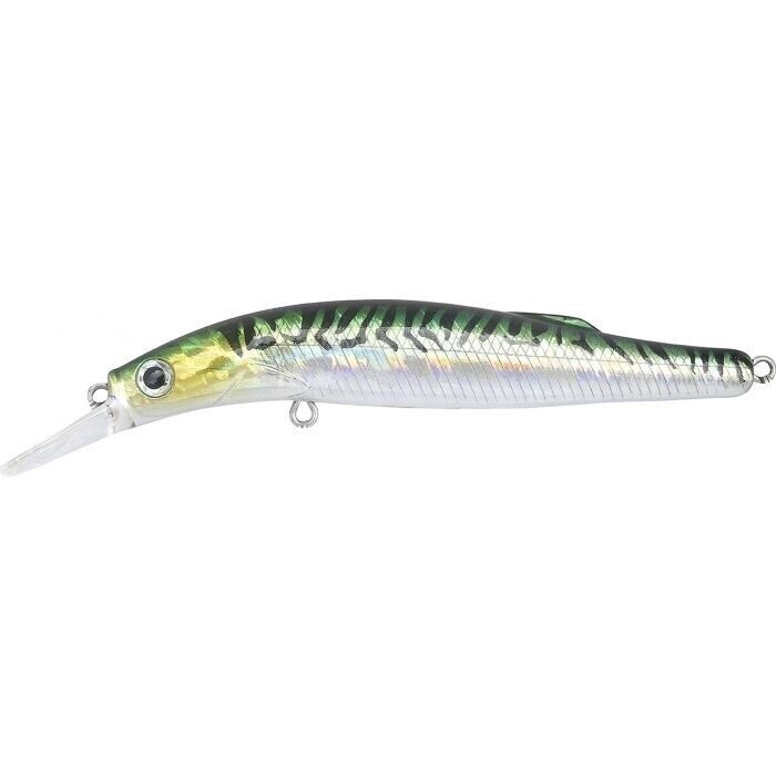 Xorus Joker Minnow, SIZE/COLOUR: 80 Mackerel