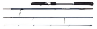 Penn Overseas II Inshore Spinning Rod 15-40g 2.4m