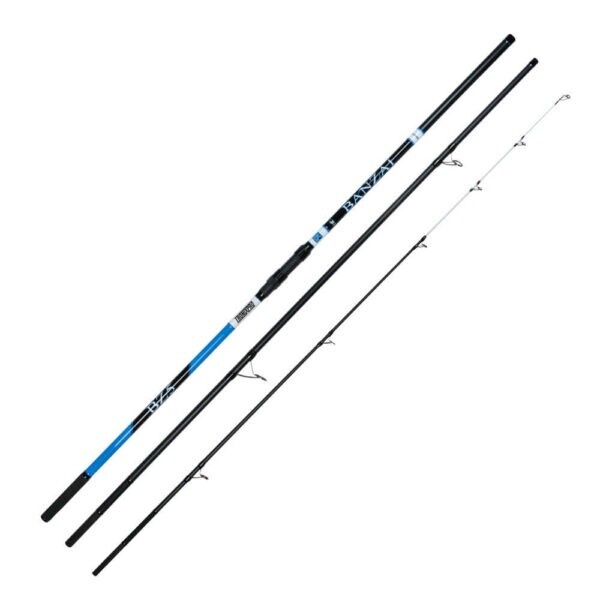 Tronix Pro Banzai BZ5 4.5m Combo Includes Virtuoso 8000 reel and Spool