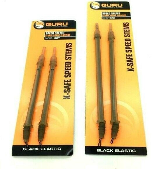 Guru X-Safe Speed Stems Spare Elastics