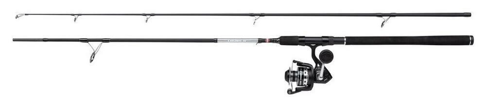 Penn Pursuit IV Spinning Combo, Size: 7ft 10-40g 2500