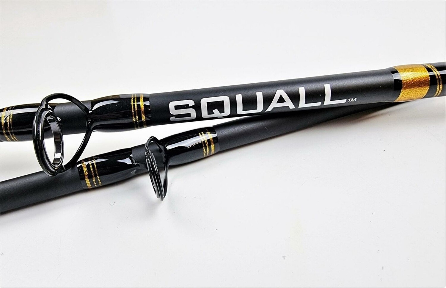 Penn Squall 212 Boat Rod 30lb class