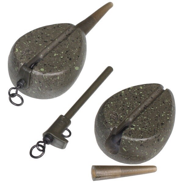 Korda Inline Safety Kit Flat Pear, Weight: 2oz #1