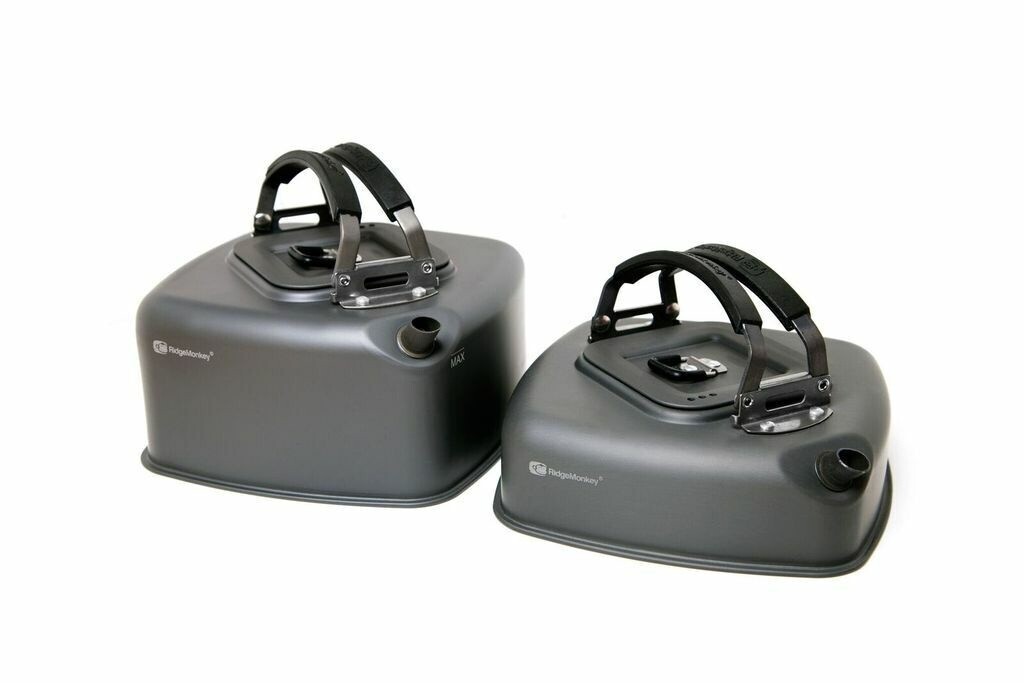 RidgeMonkey Square Kettle