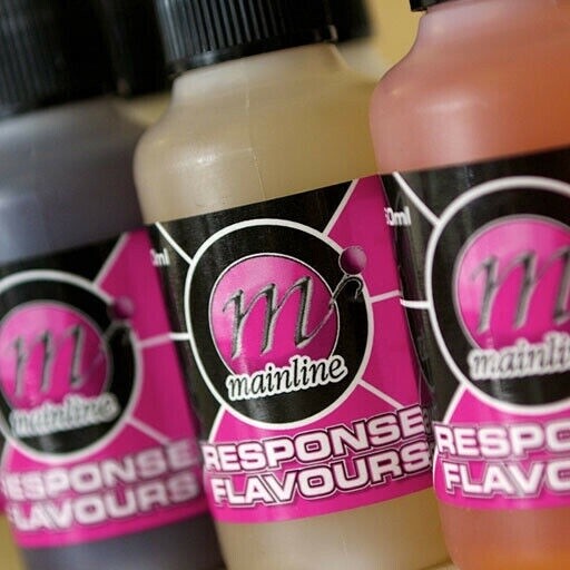 MAINLINE RESPONSE FLAVOUR 60ML, Flavour: PINEAPPLE