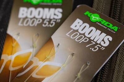 KORDA BOOMS LOOP