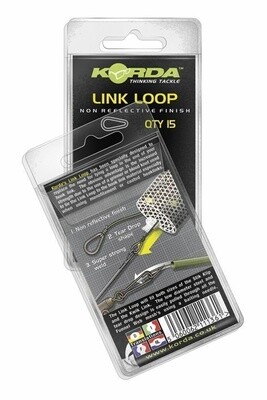KORDA LINK LOOP CLIP