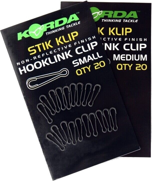 KORDA STIK KLIP, Size: SMALL