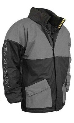 Vass Team 175 Winter Lined Jacket Grey/Black