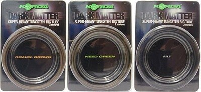 Korda DARK MATTER SUPER HEAVY TUNGSTEN RIG TUBE 2m