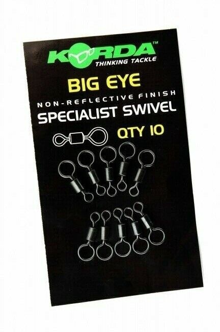 Korda BIG EYE SPECIALIST SWIVEL