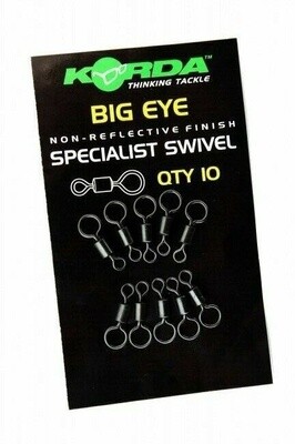 Korda BIG EYE SPECIALIST SWIVEL