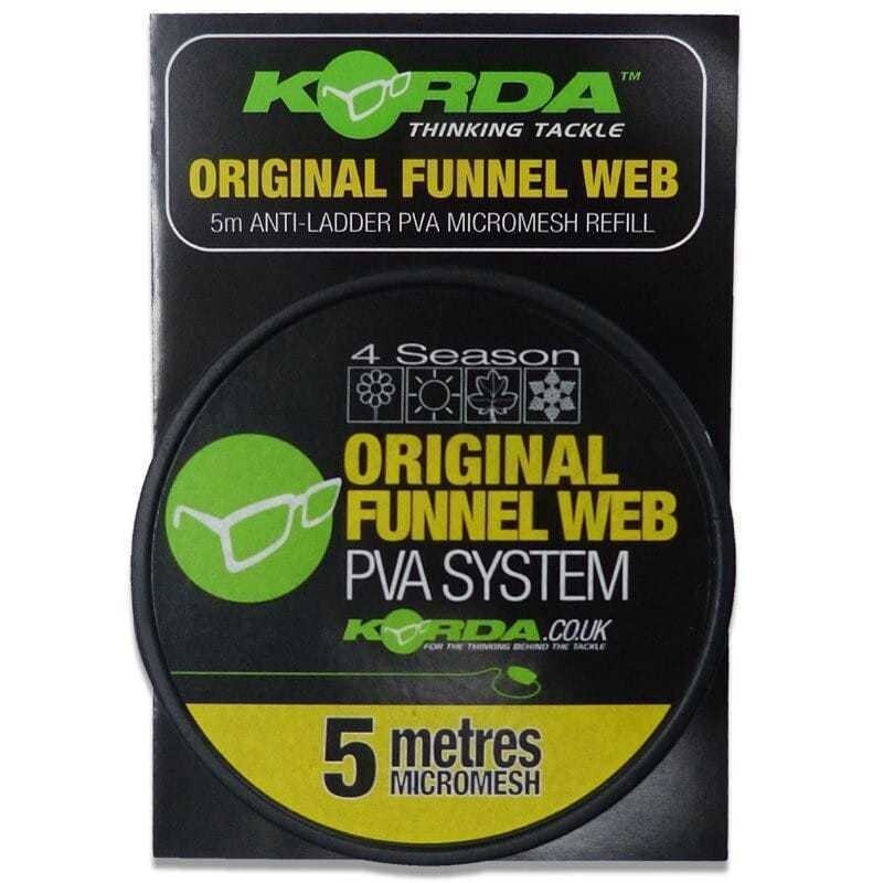 Korda MICROMESH ORIGINAL FUNNEL WEB REFILL