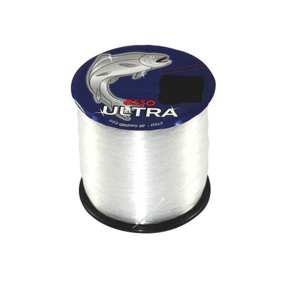 Asso Ultra Clear Line Fluorocarbon Coated