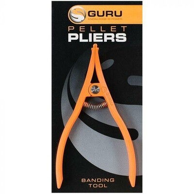 GURU PELLET PLIERS