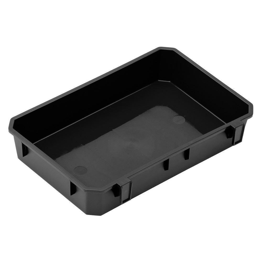 SHAKESPEARE SEAT BOX TRAYS, Colour: BLACK