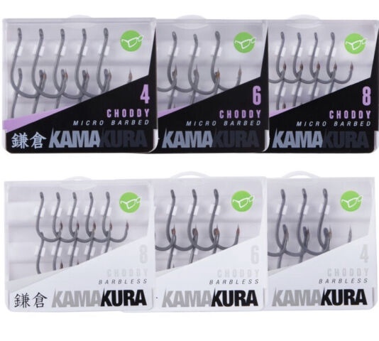 Ganchos Korda Kamakura Choddy - Imagen 2 de 7