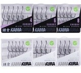 Korda Kamakura Choddy Hooks