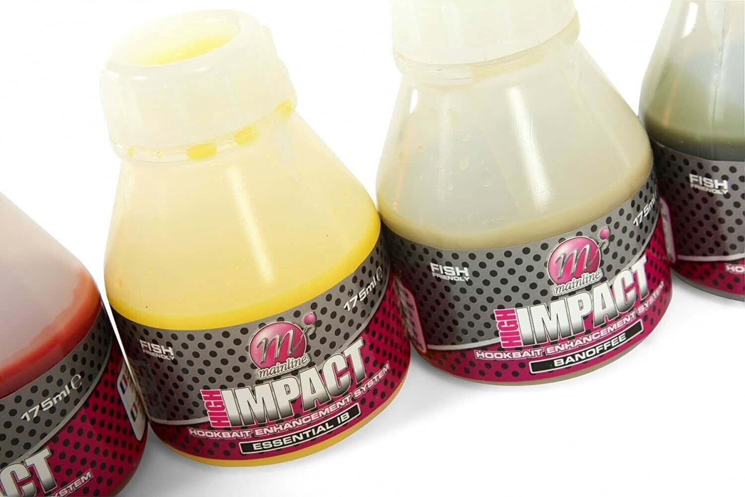 Mainline High Impact Hookbait Enhancement 175ml, Flavour: Essential IB