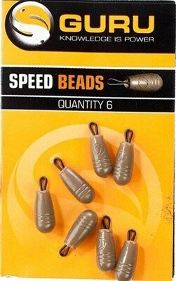 Guru Kaizen Barbless Spade End PTFE Coated Hooks – 10 Pack, Fishing Tackle