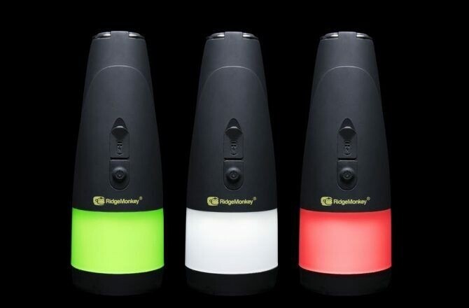RIDGEMONKEY MULTI LITE P+LANT
