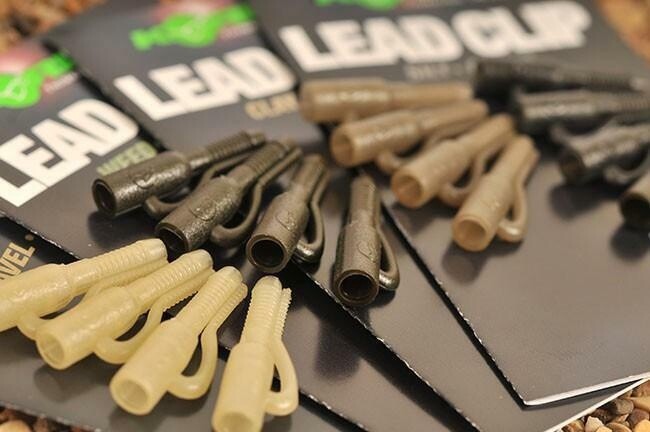 Korda Lead Clip