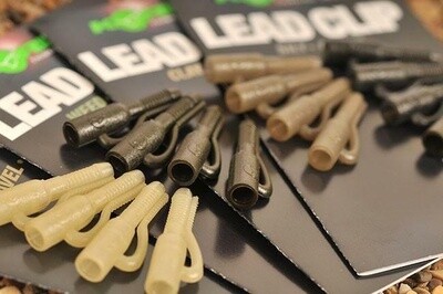 Korda Lead Clip