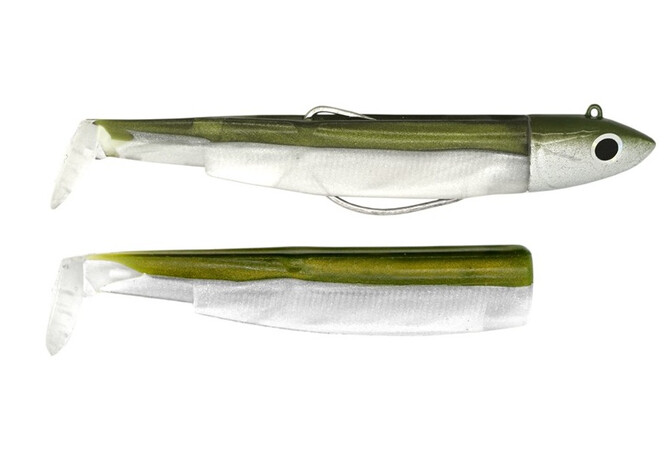 Fiiish Black minnow No4 Combo