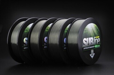 KORDA SUBLINE GREEN 1000M