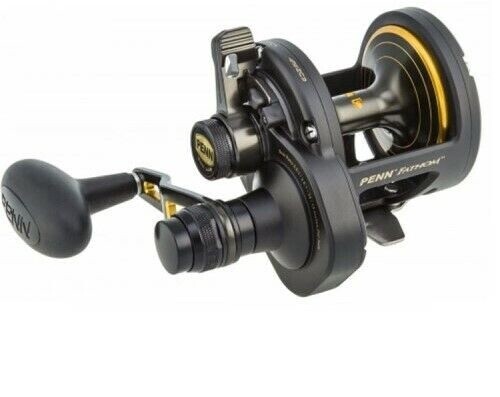 Penn Fathom Lever Drag 2 Speed Reel