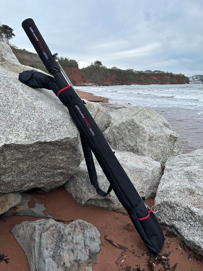 Anyfish Anywhere PRO Series Rod Holdall &amp; Hood