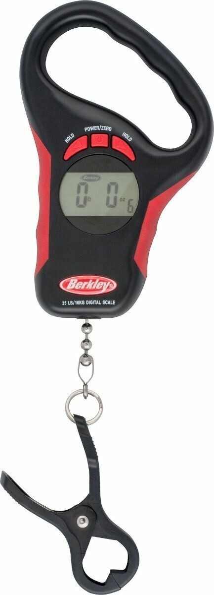 BERKLEY 35LB DIGITAL SCALES