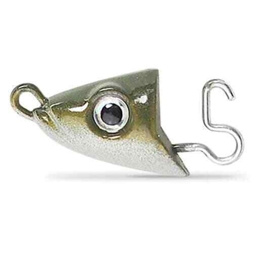 Fiiish Black Eel Jighead No3, Size: 10g