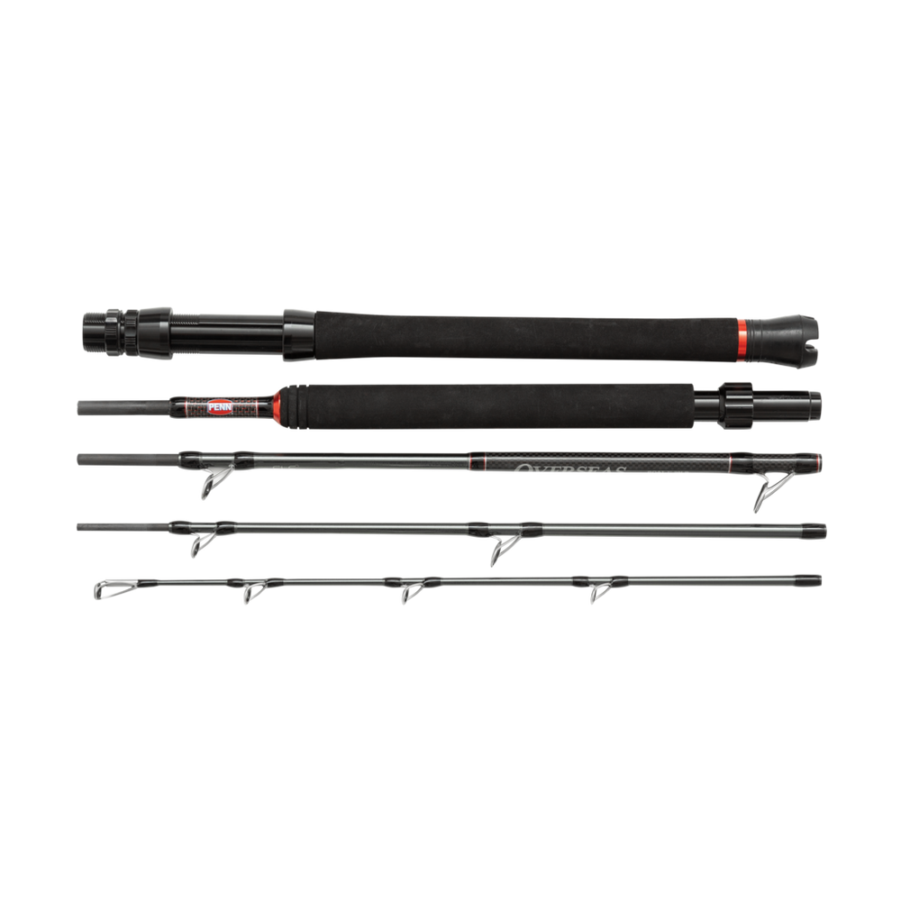Penn Overseas XT Boat 7ft Rods