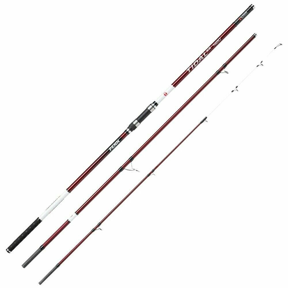 Penn Tidal XR Surfcasting Rod Sensitip, length: 423 4.2m 100-300g