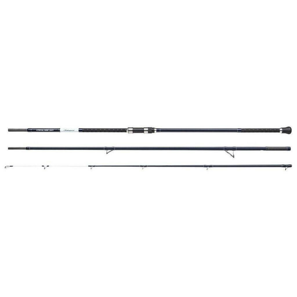 Shakespeare Salt XT Continental Surfcasting Rod, Size: 453 15ft 100-250g