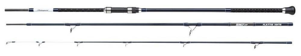 SALT XT FLATTIE 10FT6 1-3OZ