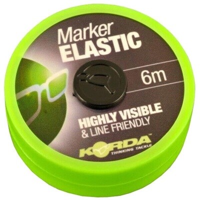 Korda Marker Elastic 6 Metre