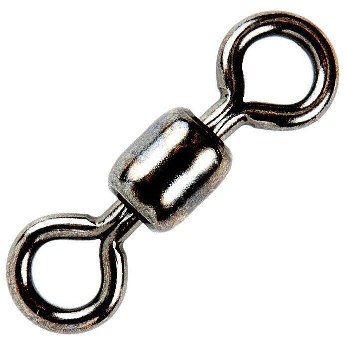 Cox &amp; Rawle Stainless Steel Power Swivel, Size: 2/0